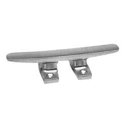 Bitta Resistente Alluminio Bitta Da Ormeggio A Croce Singola In Alluminio - 4,5 Pollici, Per Barche E Yacht Ormeggio Yacht