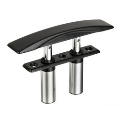 Bitta a scomparsa GHOST 240mm nera