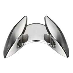 Passacavo di prua in acciaio inox serie Capri