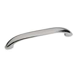 Maniglia inox mm 300 x 50 2 prigionieri