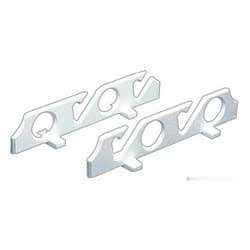 Portacanne polietilene 4 posti