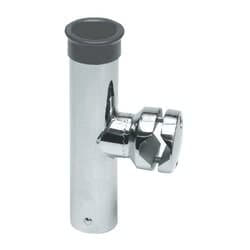 Portacanna per montaggio su tubi