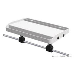 Vassoio per tubi pulpito Ø25 mm 700x420 mm