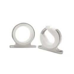 Portacanna in alluminio