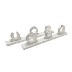 Portacanne in alluminio 3 posti