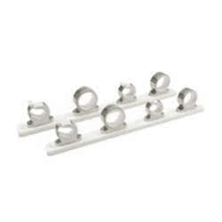 Portacanne in alluminio 4 posti