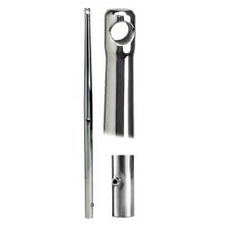 Candeliere inox mm 625 regolamentare ORC