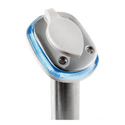 Base con led per portacanne