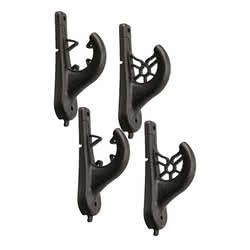 RodRak - Holds 2 Rods - Black