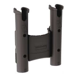 RodStow Double with Caddy Black