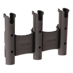 RodStow Triple with Caddy Black