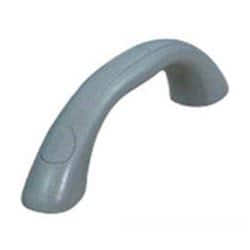 Maniglia in PVC mm 205 RAL 7035