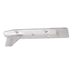 Pinna su piastra rettangolare 15 HP