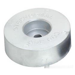 Anodo poppa mm 120x25 in alluminio