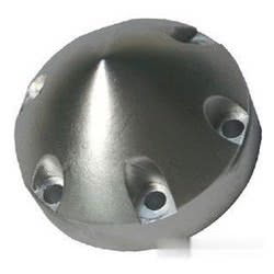Anodo compatibile con eliche Max-Prop 25/28 mm