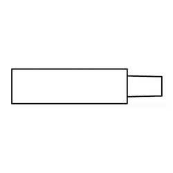 Barilotti Cummins liscio 15,5