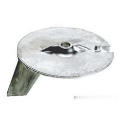 Anodo pinna Yamaha zinco