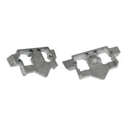 Piastra entrofuoribordo (zinco)