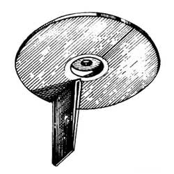 Anodo alluminio Yamaha 20/50 HP