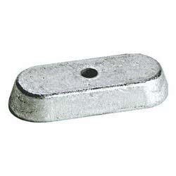 Anodo alluminio Yamaha 6/8 hp 4 tempi