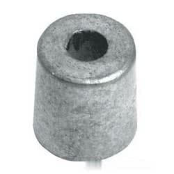 Anode cylinder for Mercury 2.5/70HP