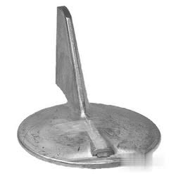 Anodo zinco Yamaha 100/200 HP