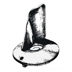 Pinna per motori Suzuki 55/85 HP