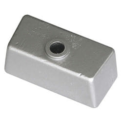 Cubo piede in magnesio