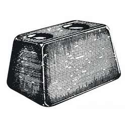 Anodo OMC Cobra/King Cobra