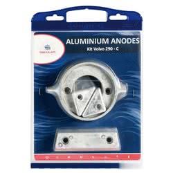 Kit Volvo 290 magnesio anodi