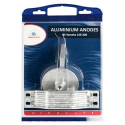 Kit anodi fuoribordo per Yamaha