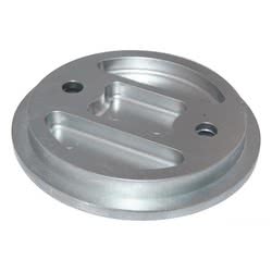 Anodo zinco flangia Verado