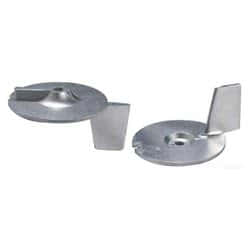 Anode fin for outboard engines 18/25 HP