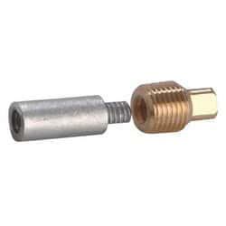 Anodo Volvo 85 mm x Ø 1/2’’ BSPT