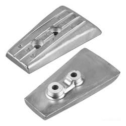 Anodo alluminio Volvo DP/DPR Drive