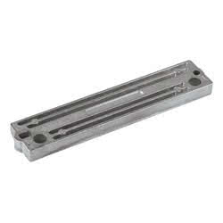 Anode plate for 25/40 HP engines