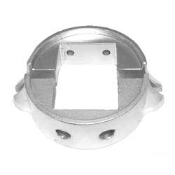 Anodo saildrive LOMBARDINI