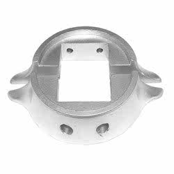 Anodo Saildrive Lombardini Ø152