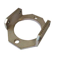 Adattatore per collare due metà