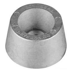 Anodo circolare da applicare con un solo bullone