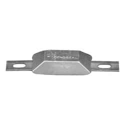 Anodo 125x46x23 mm