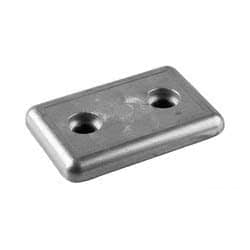 Anodo a bullone 450 g in Alluminio