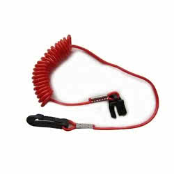 Cordoncino di Emergenza di Ricambio Evinrude Johnson BRP