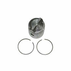 Piston and Ring Assembly