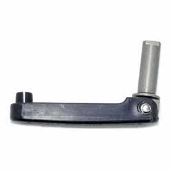 Lower Latch Handle Shaft Assembly
