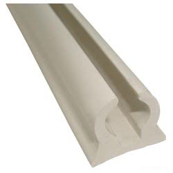 Canalina per fissaggio tendalini, capottine e cuscini