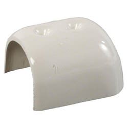 Terminale ABS bianco