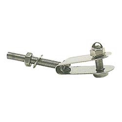 Gancetto in acciaio inox