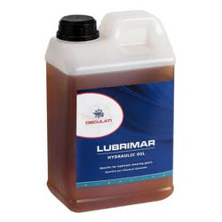 Lattina olio LUBRIMAR