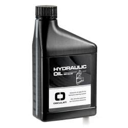Olio idraulico per timonerie nautiche 1l